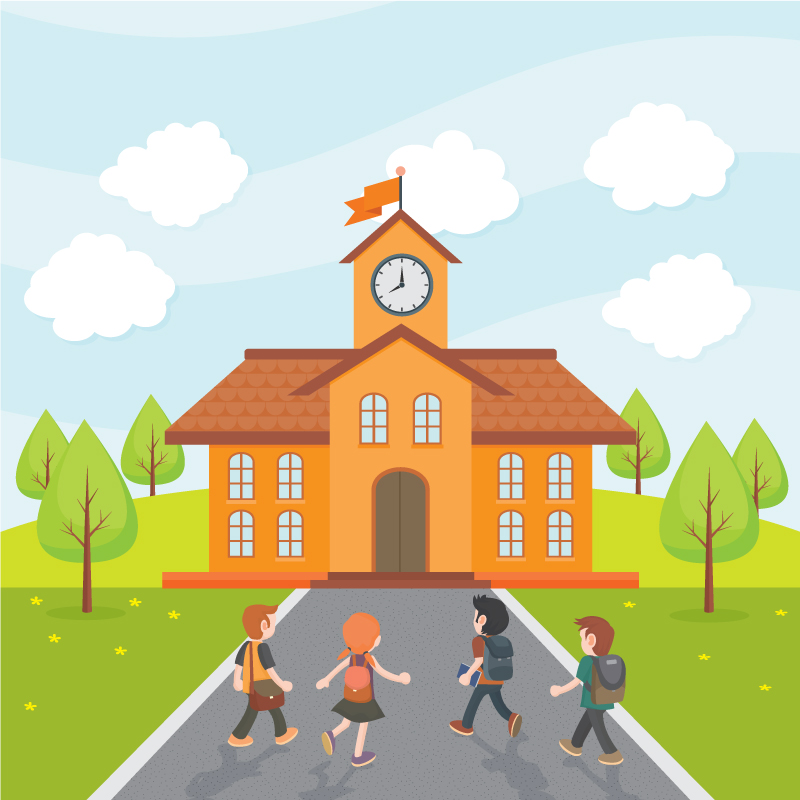 infrastructure KM Convent Higher Secondary School